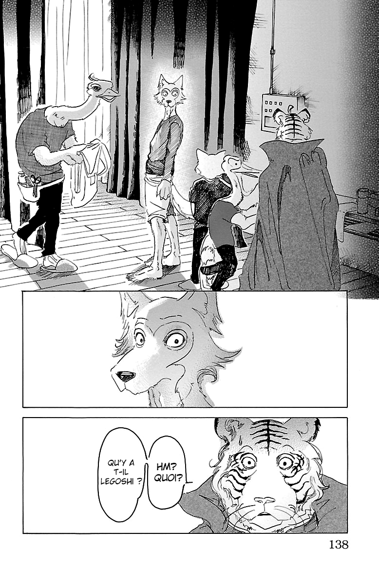  BEASTARS - Chapitre 14 - 10