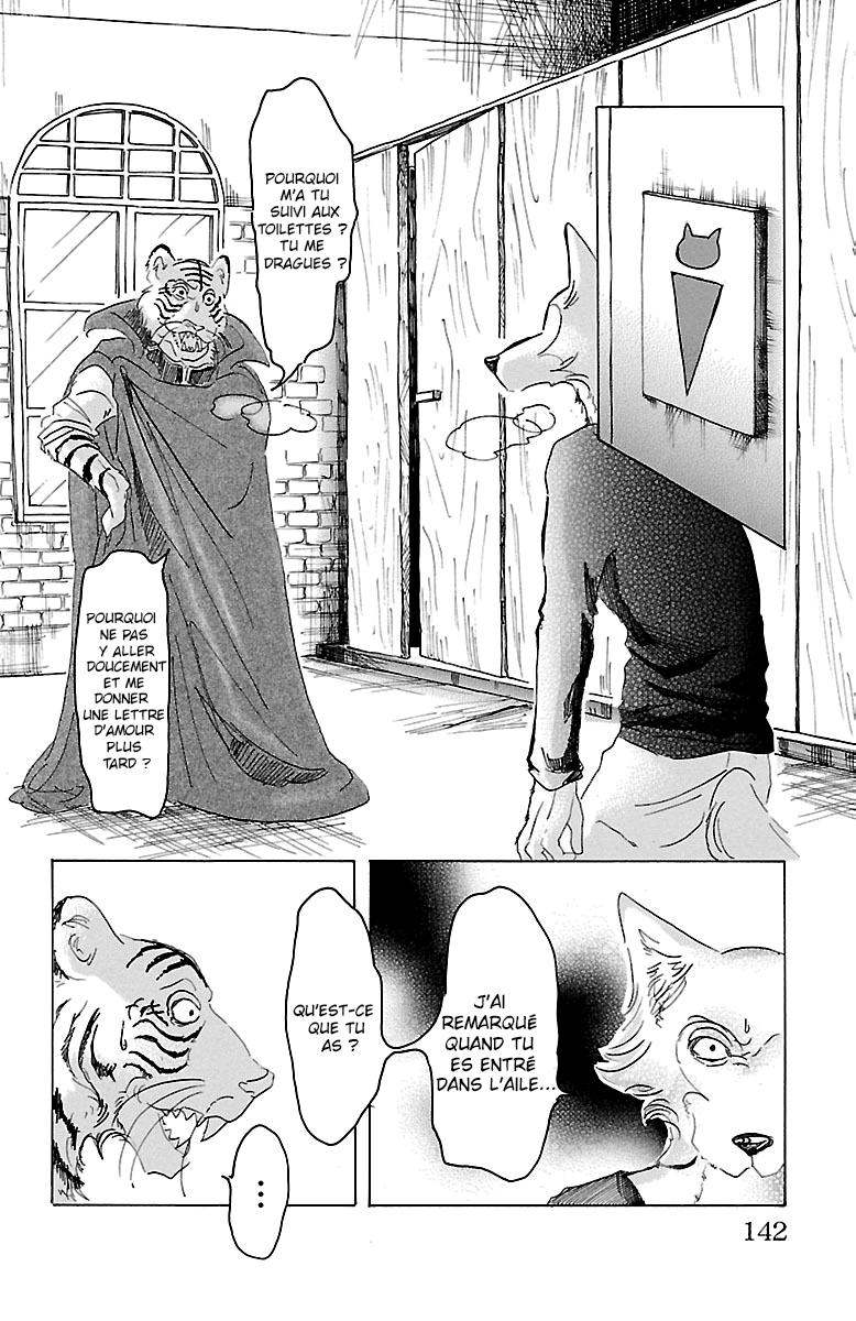  BEASTARS - Chapitre 14 - 14