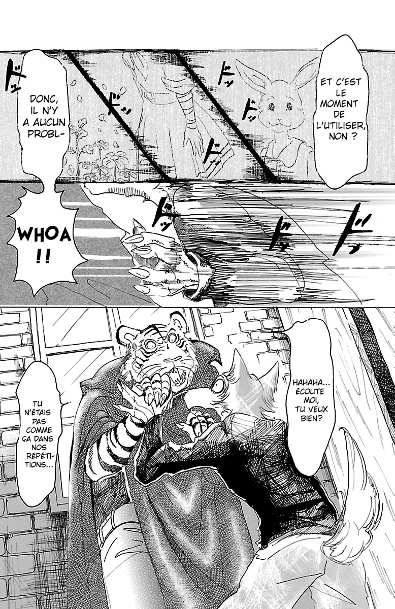  BEASTARS - Chapitre 14 - 17