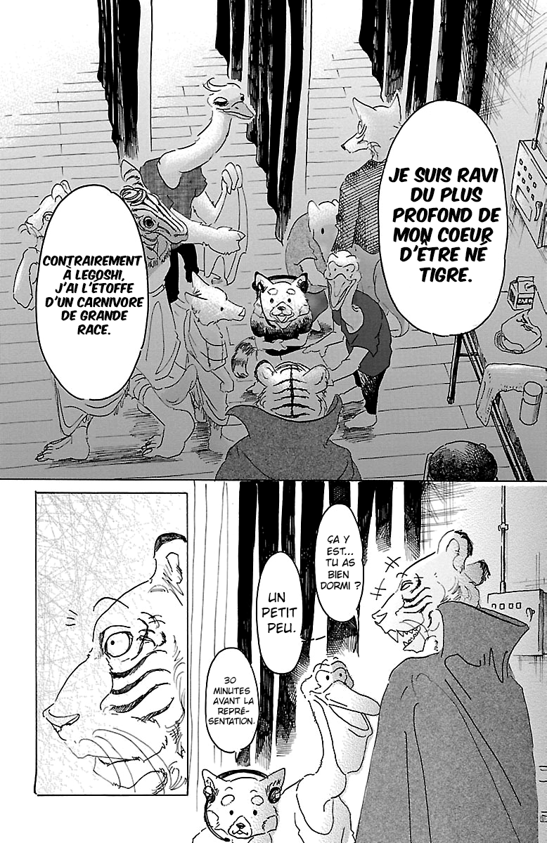  BEASTARS - Chapitre 14 - 9