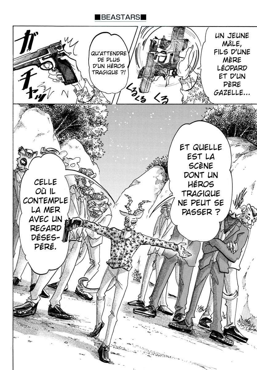  BEASTARS - Chapitre 140 - 11