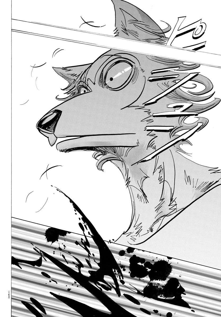  BEASTARS - Chapitre 140 - 9