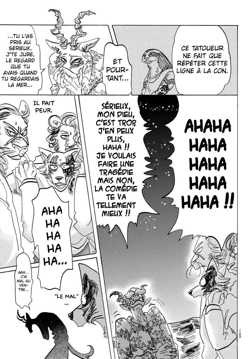  BEASTARS - Chapitre 140 - 14