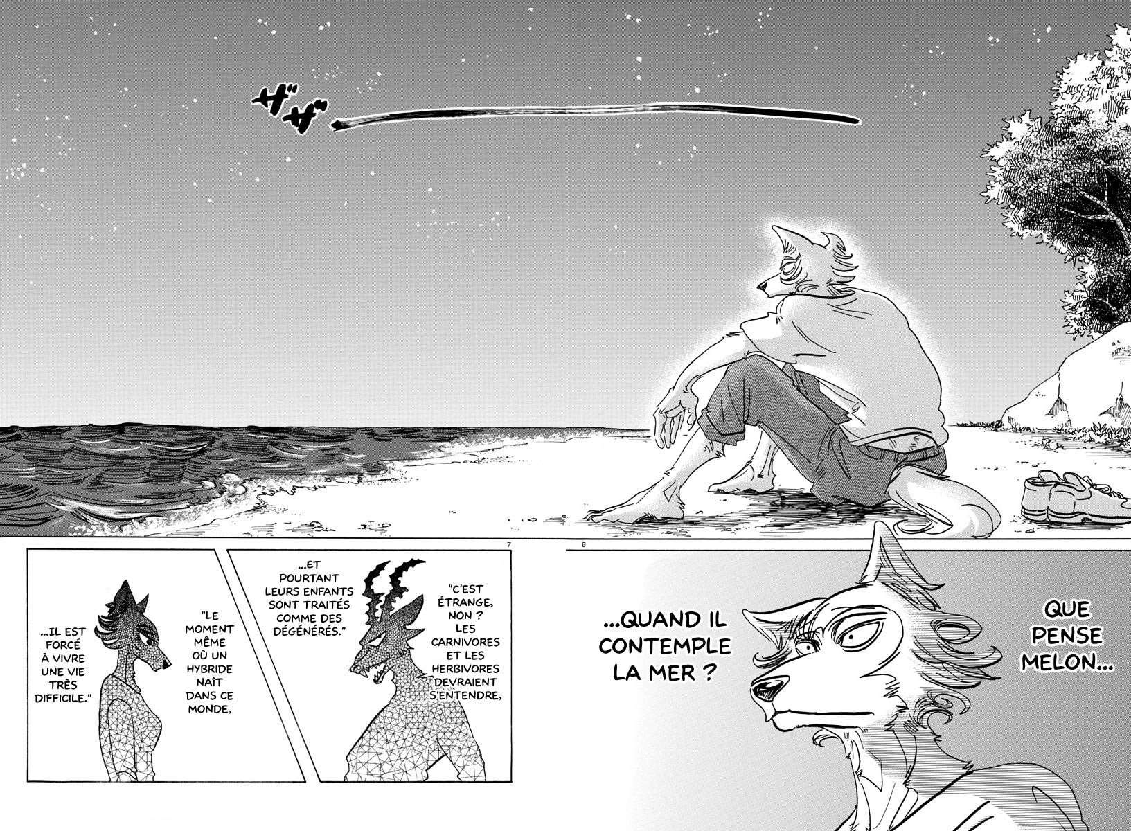  BEASTARS - Chapitre 140 - 6