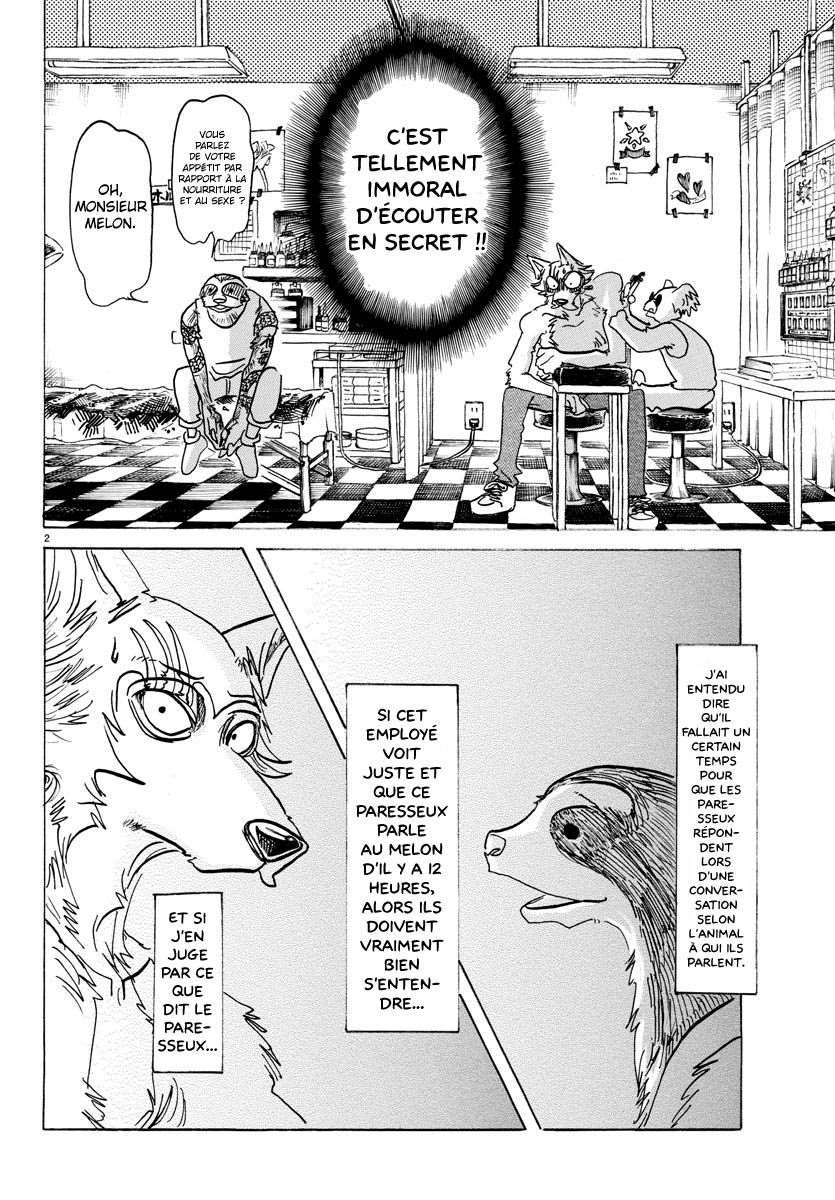  BEASTARS - Chapitre 140 - 2