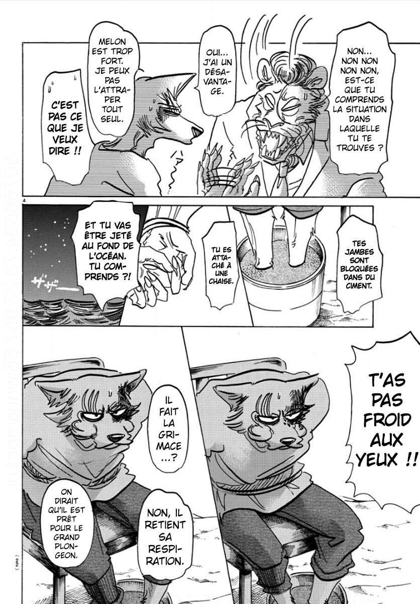  BEASTARS - Chapitre 141 - 5