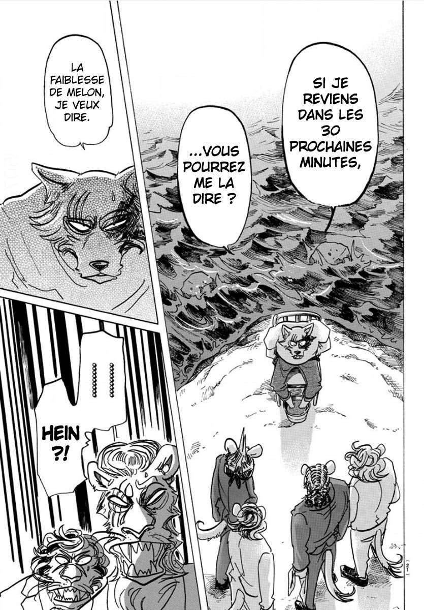  BEASTARS - Chapitre 141 - 4