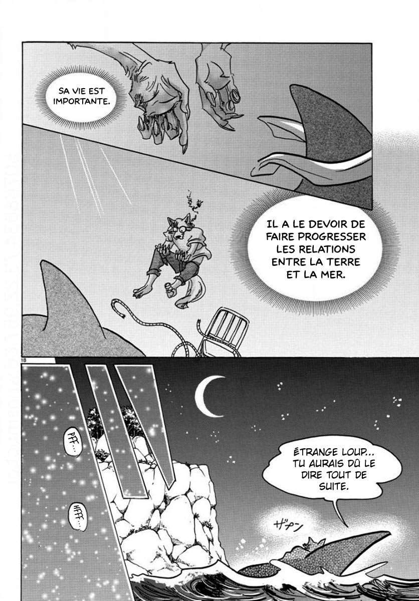  BEASTARS - Chapitre 141 - 17