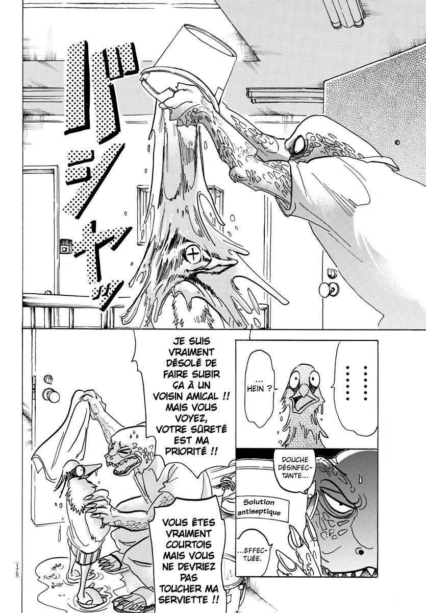  BEASTARS - Chapitre 142 - 3