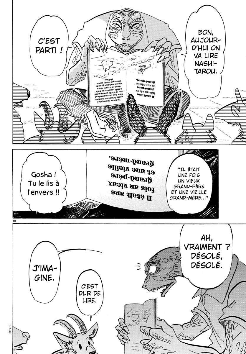  BEASTARS - Chapitre 142 - 10