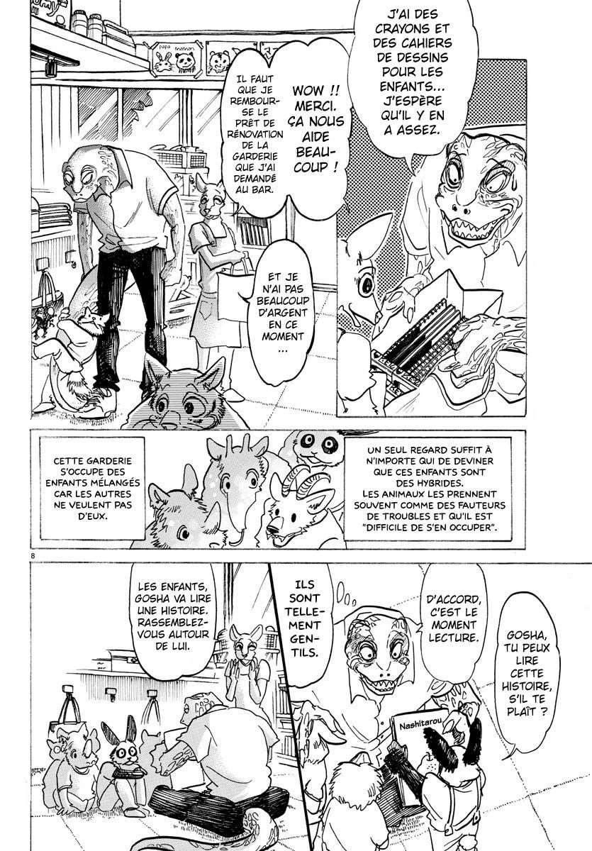  BEASTARS - Chapitre 142 - 8