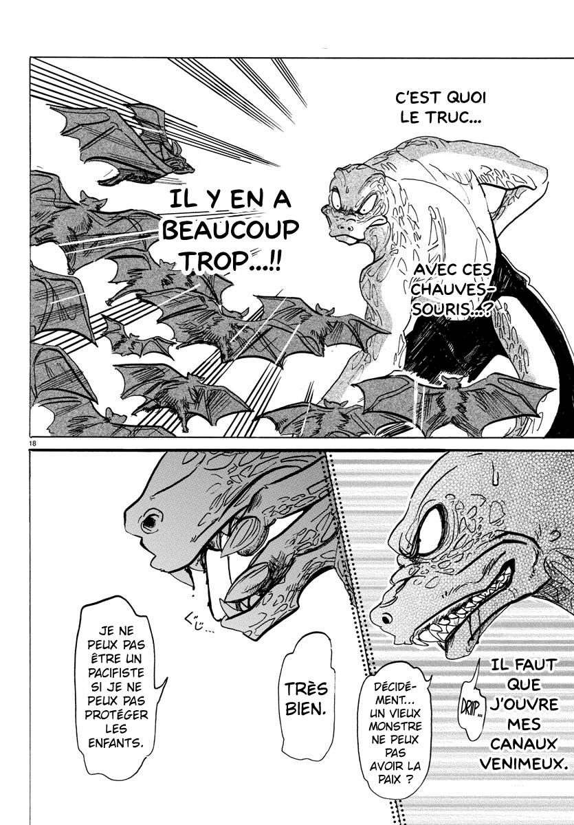  BEASTARS - Chapitre 142 - 17