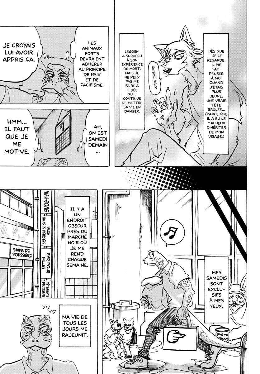  BEASTARS - Chapitre 142 - 6