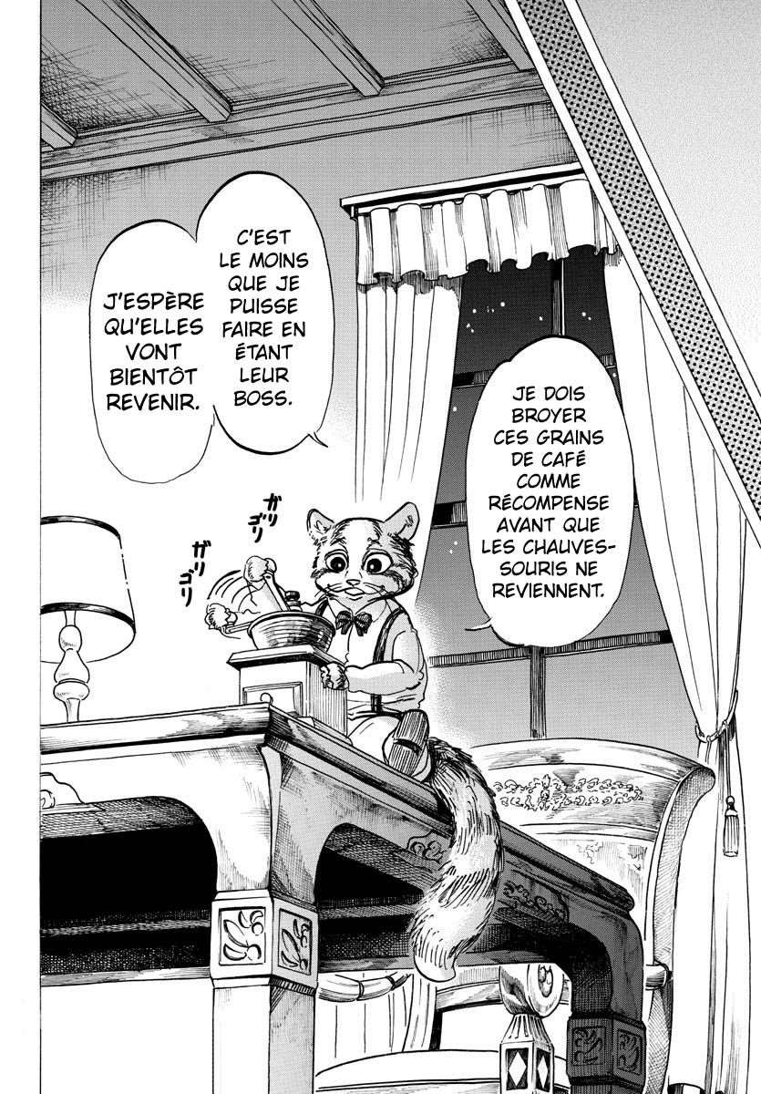  BEASTARS - Chapitre 142 - 19