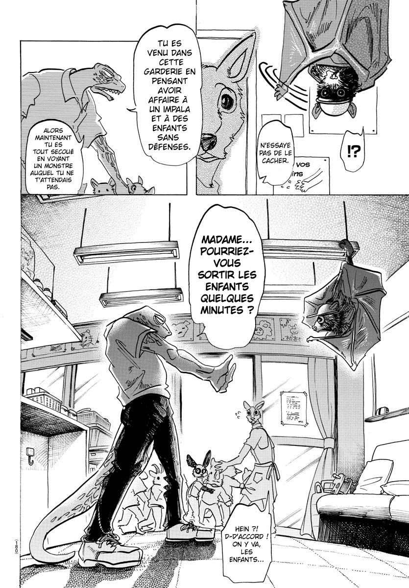  BEASTARS - Chapitre 142 - 12