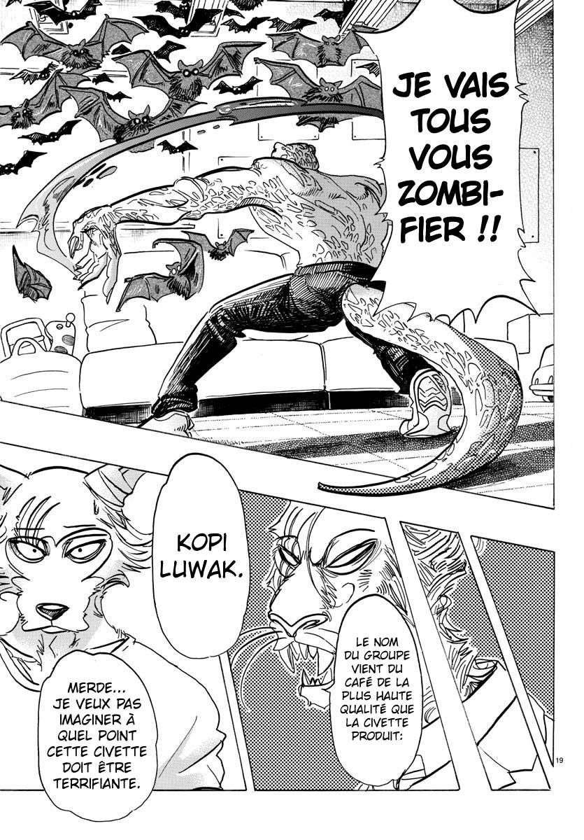  BEASTARS - Chapitre 142 - 18