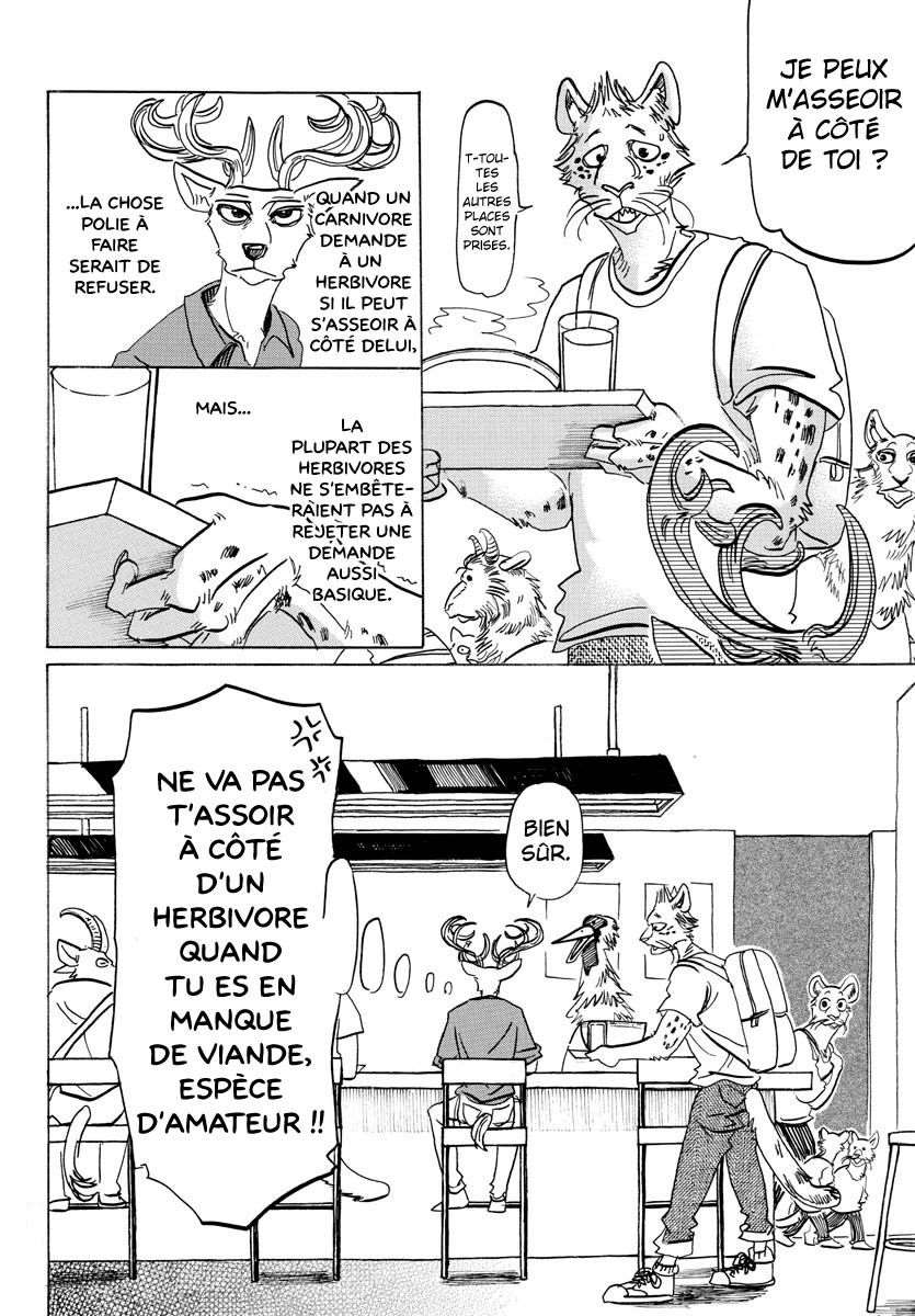  BEASTARS - Chapitre 143 - 2