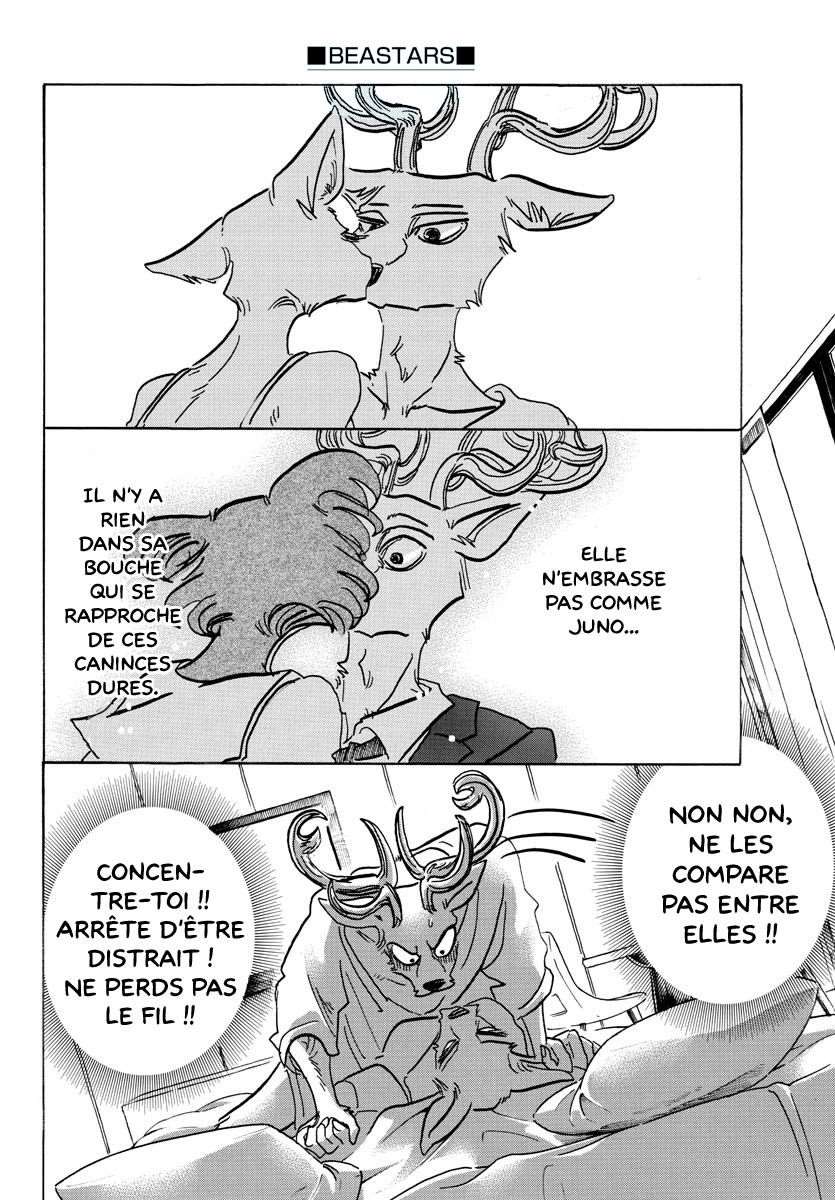  BEASTARS - Chapitre 143 - 11