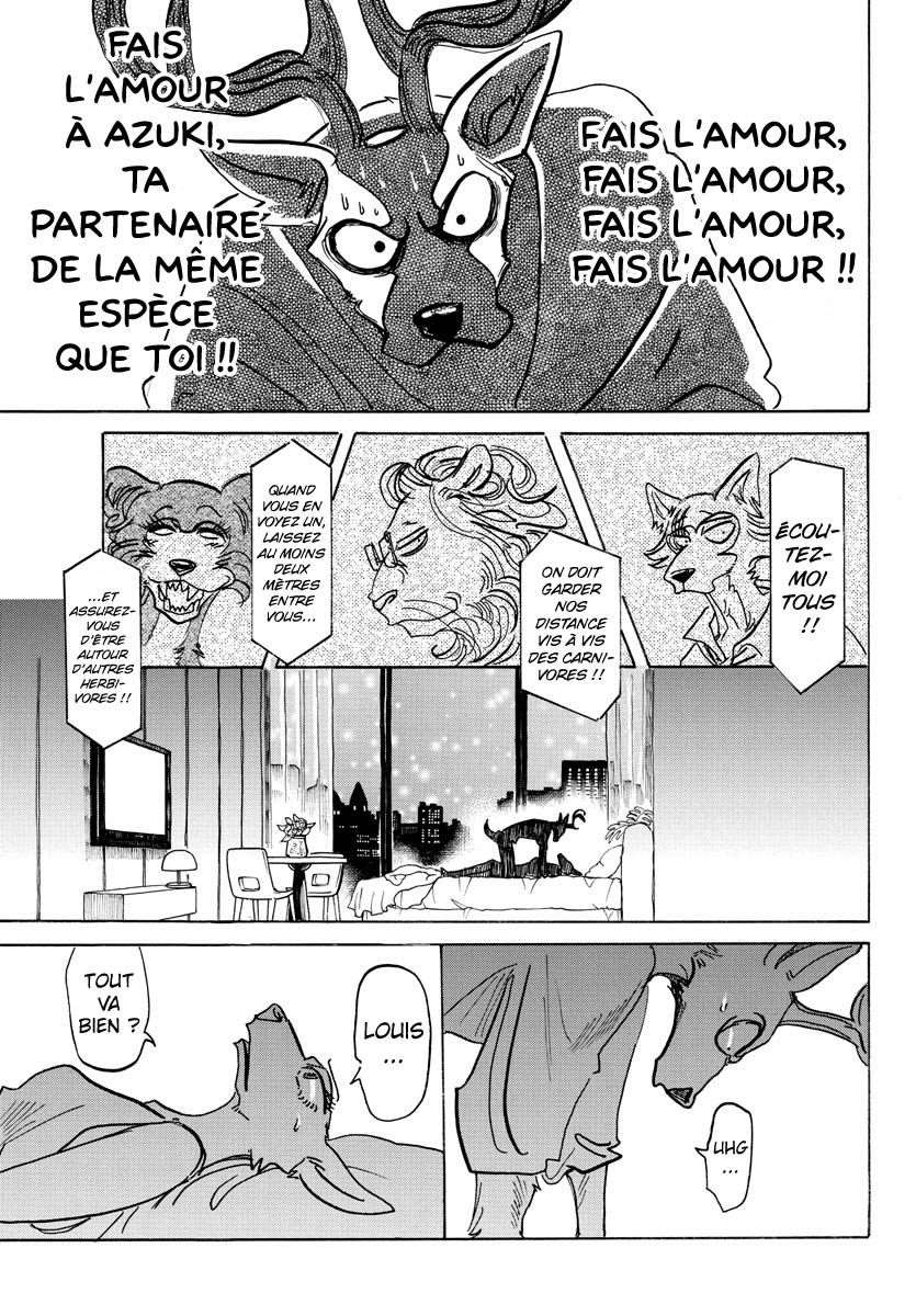  BEASTARS - Chapitre 143 - 12