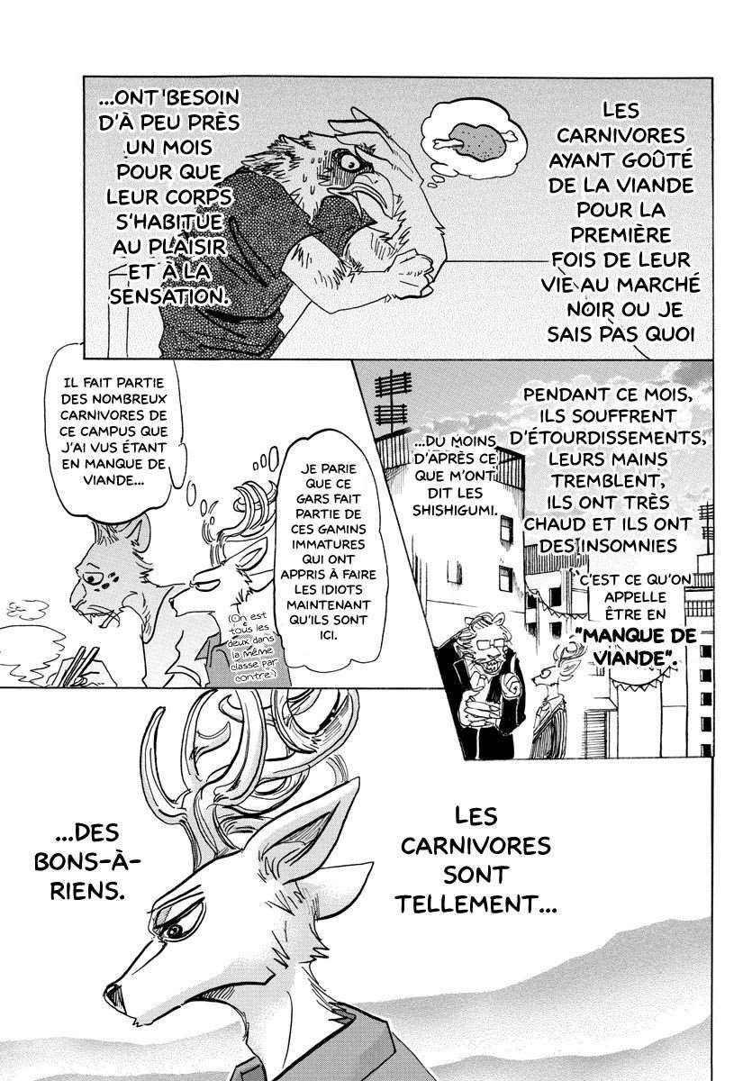  BEASTARS - Chapitre 143 - 3