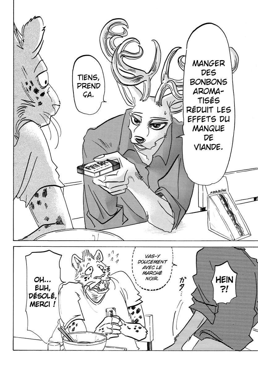  BEASTARS - Chapitre 143 - 17