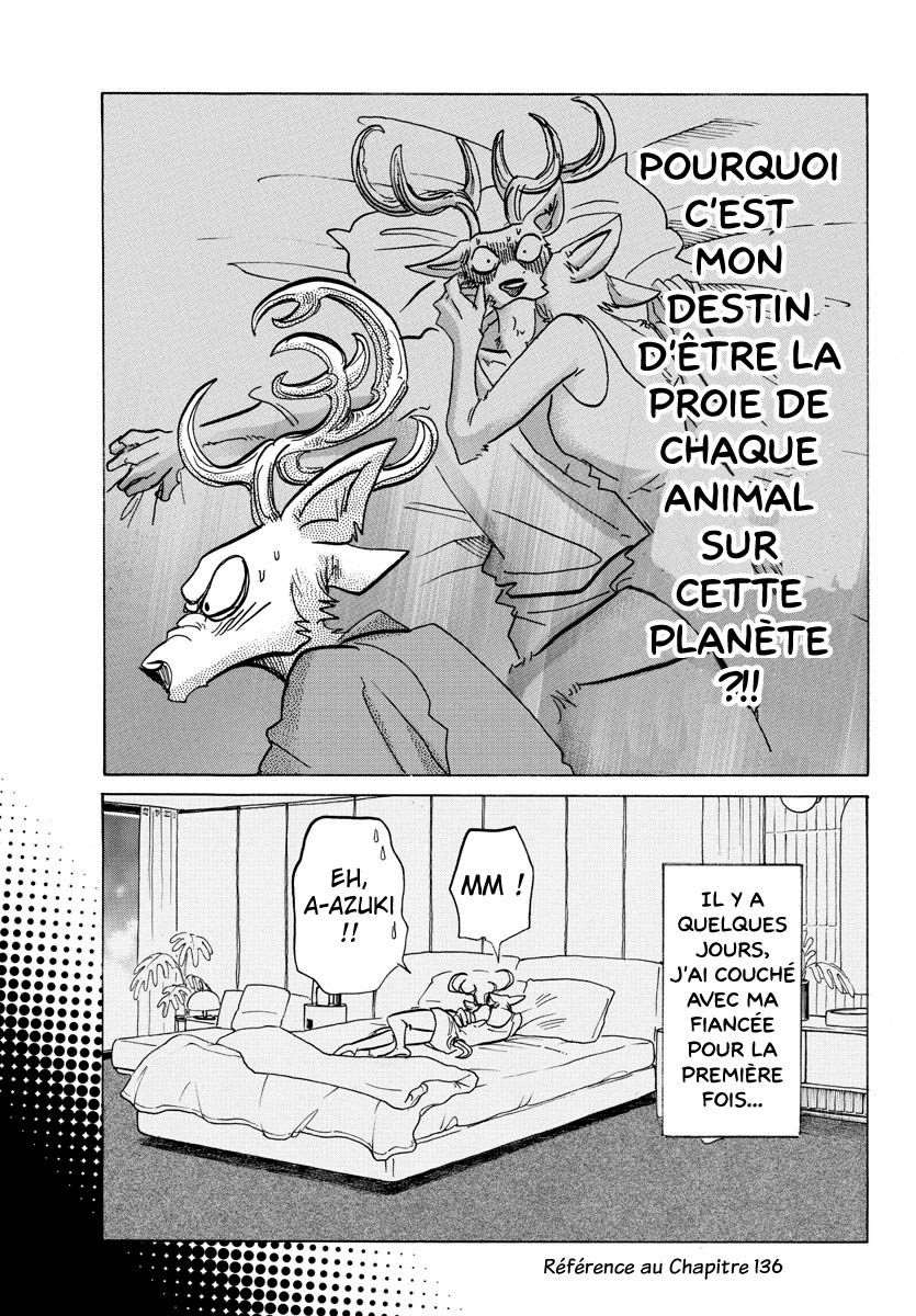  BEASTARS - Chapitre 143 - 7