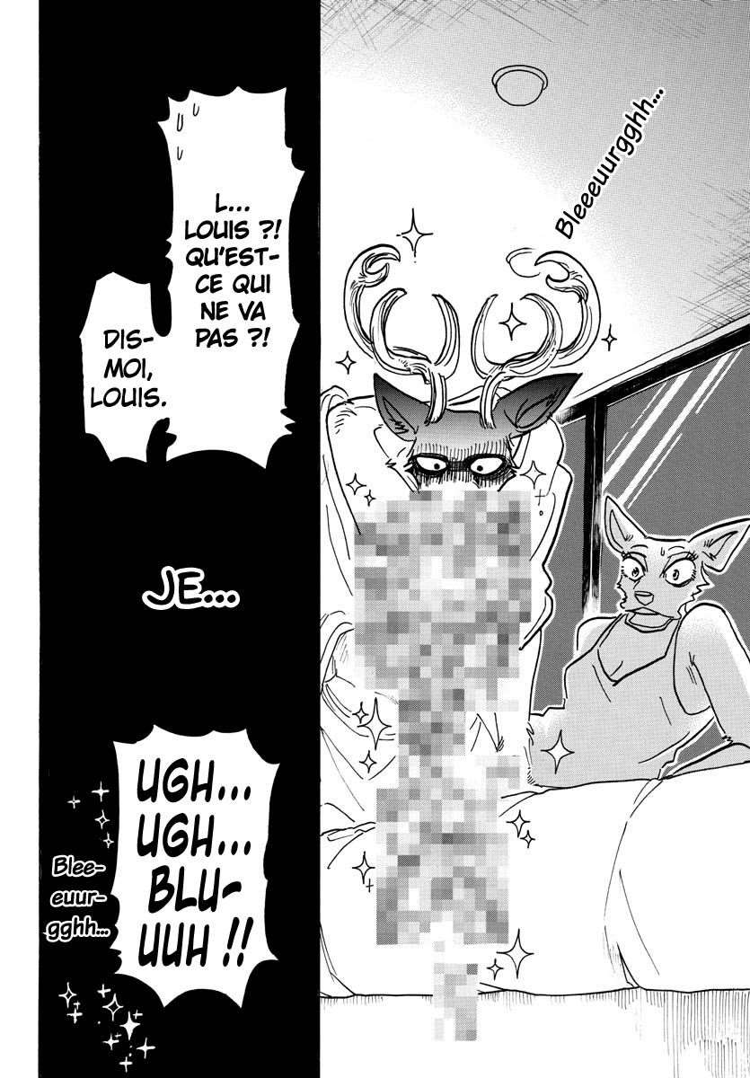  BEASTARS - Chapitre 143 - 13