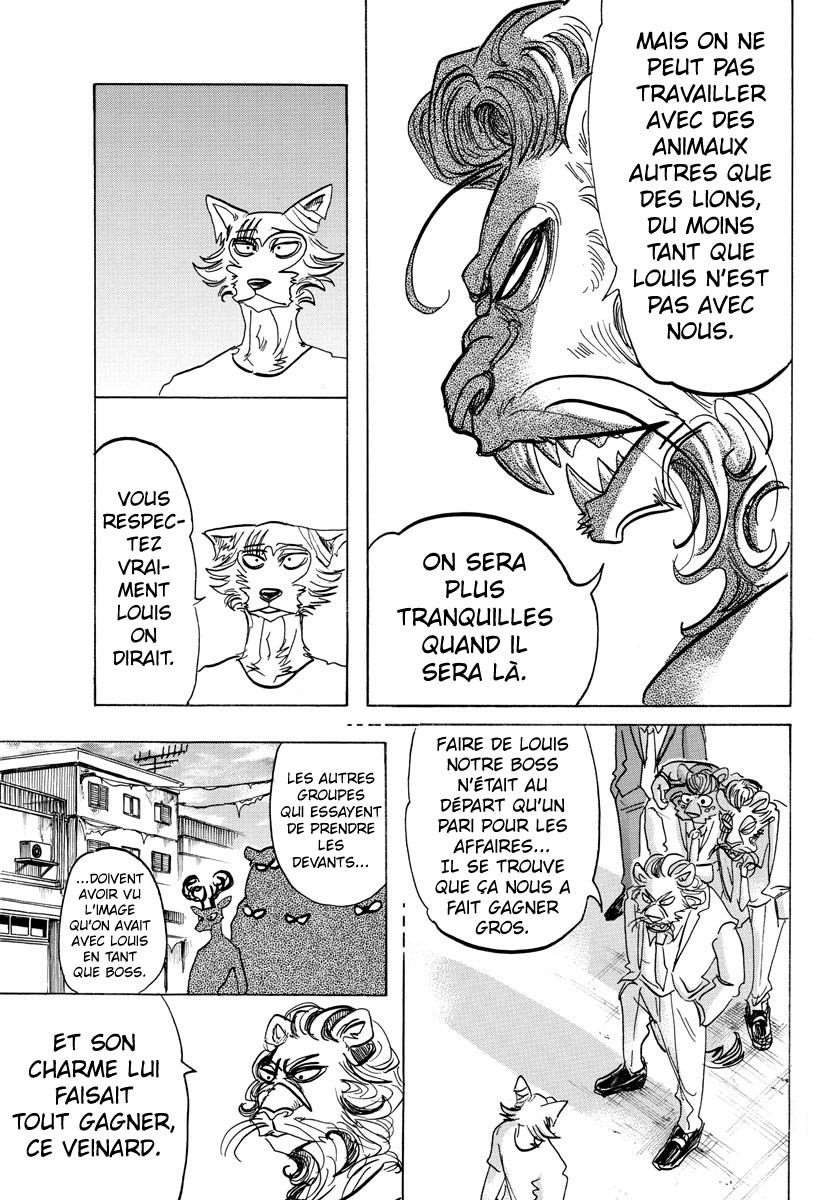  BEASTARS - Chapitre 143 - 5