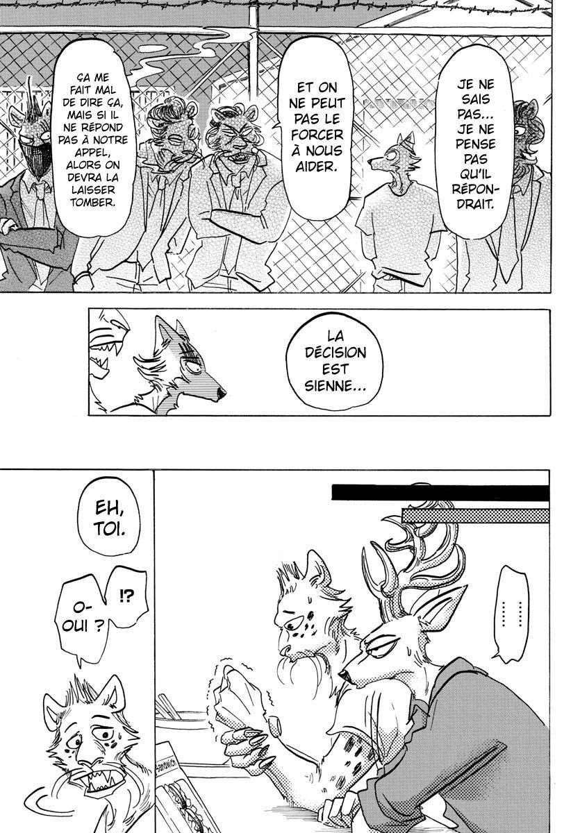  BEASTARS - Chapitre 143 - 16