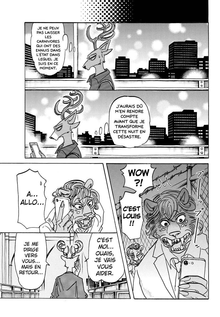  BEASTARS - Chapitre 143 - 18