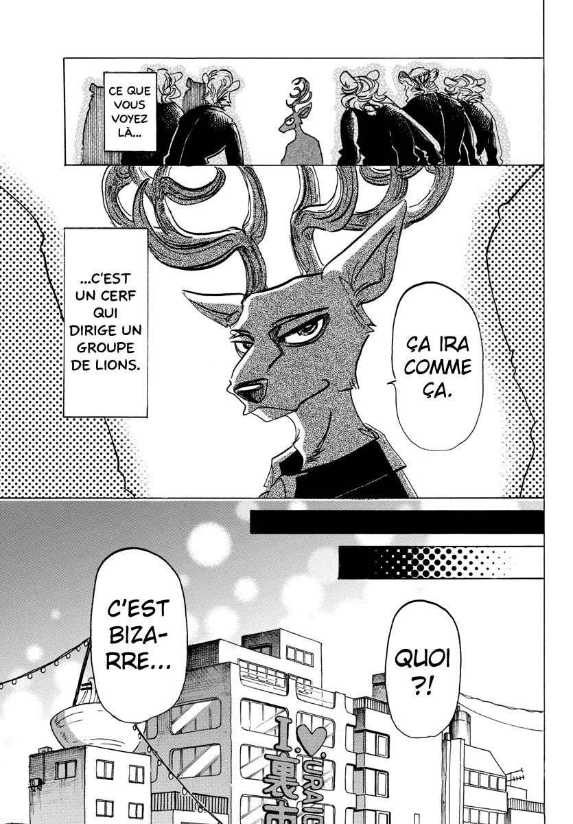  BEASTARS - Chapitre 144 - 10