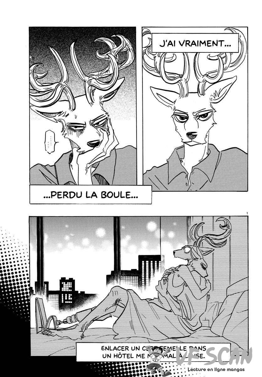  BEASTARS - Chapitre 144 - 1