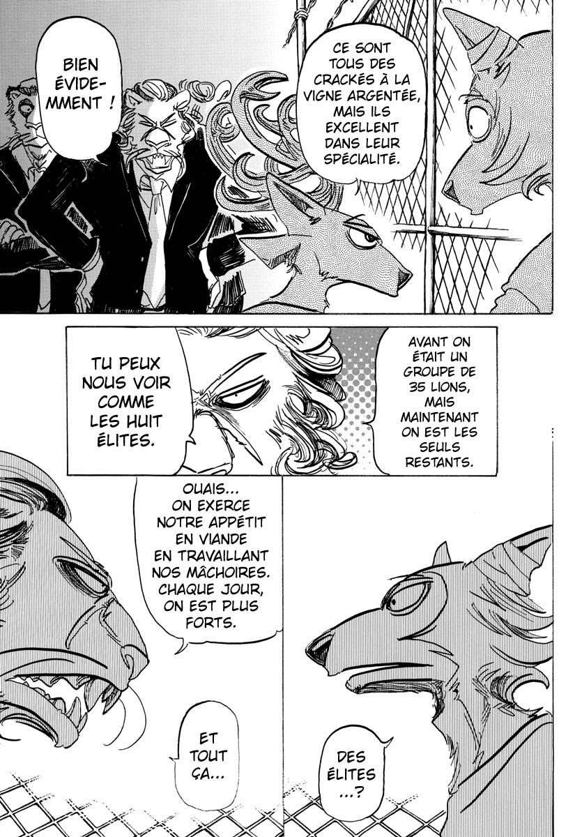  BEASTARS - Chapitre 144 - 6