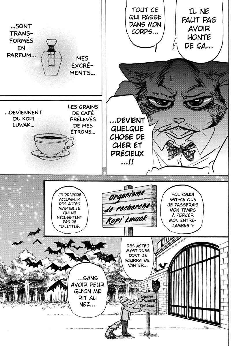  BEASTARS - Chapitre 145 - 6