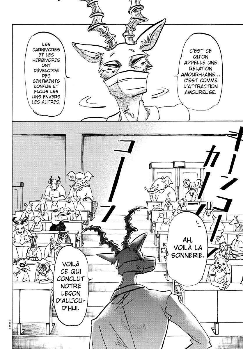  BEASTARS - Chapitre 145 - 18