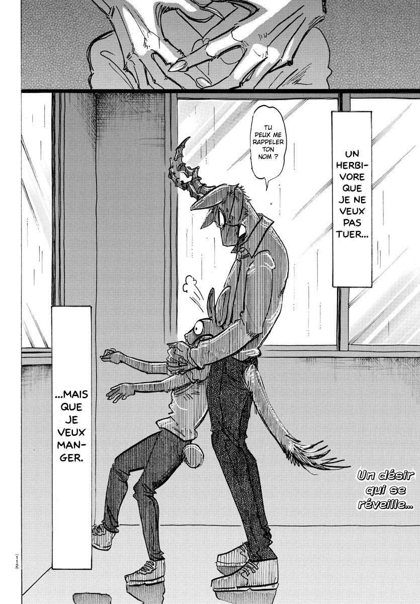  BEASTARS - Chapitre 146 - 19