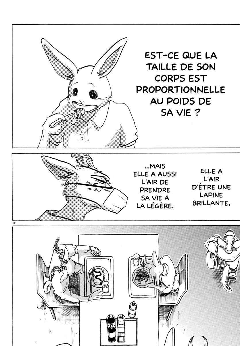  BEASTARS - Chapitre 146 - 12