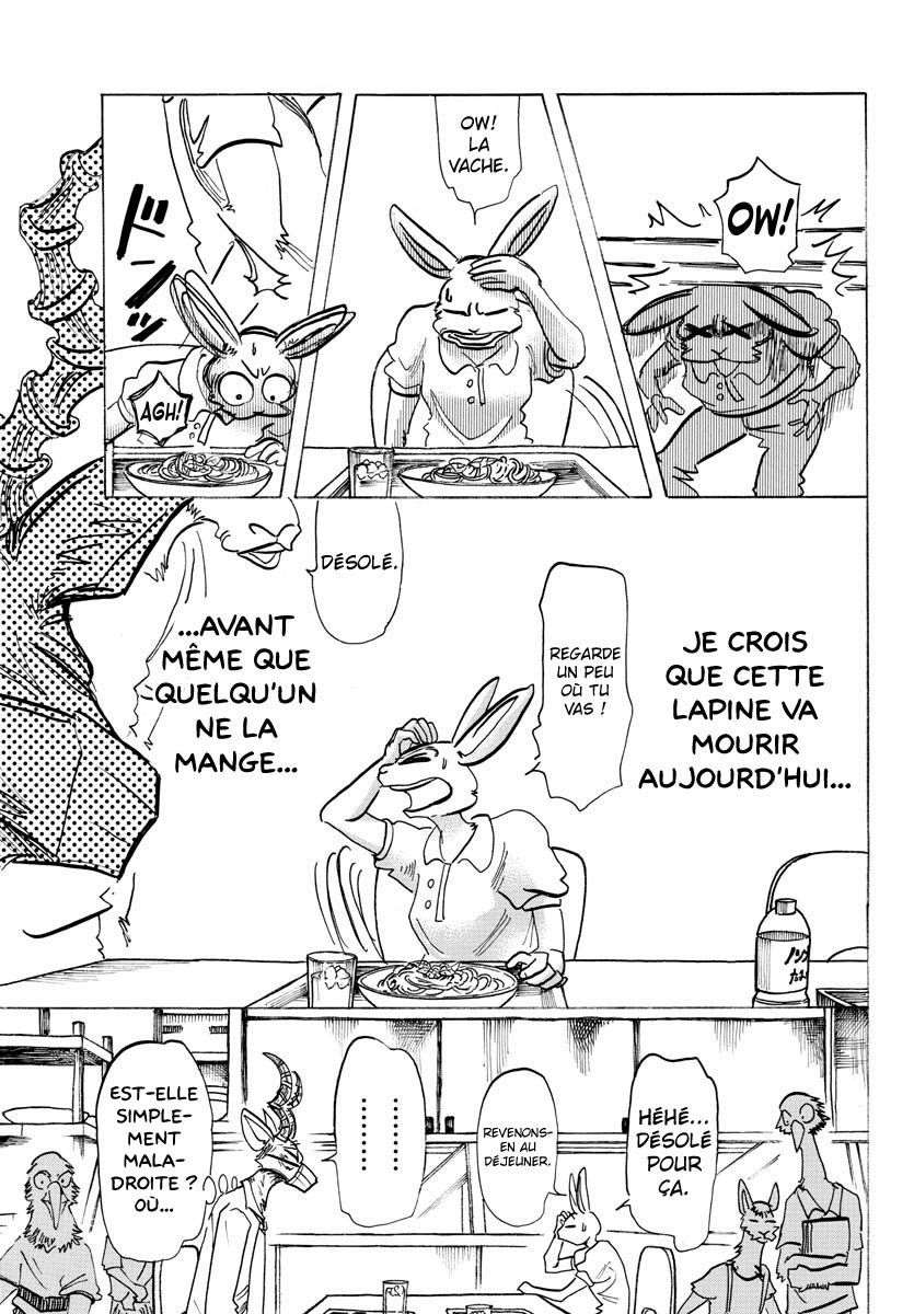  BEASTARS - Chapitre 146 - 11