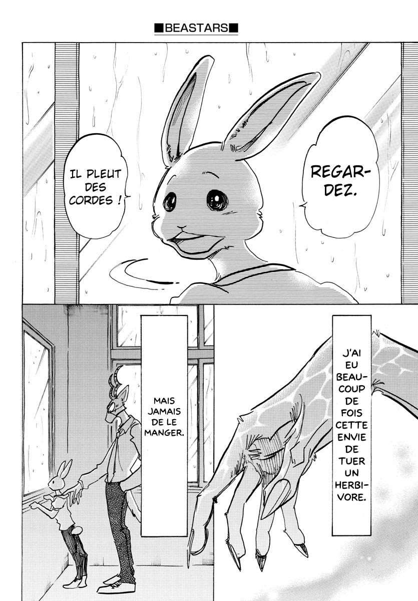  BEASTARS - Chapitre 146 - 17