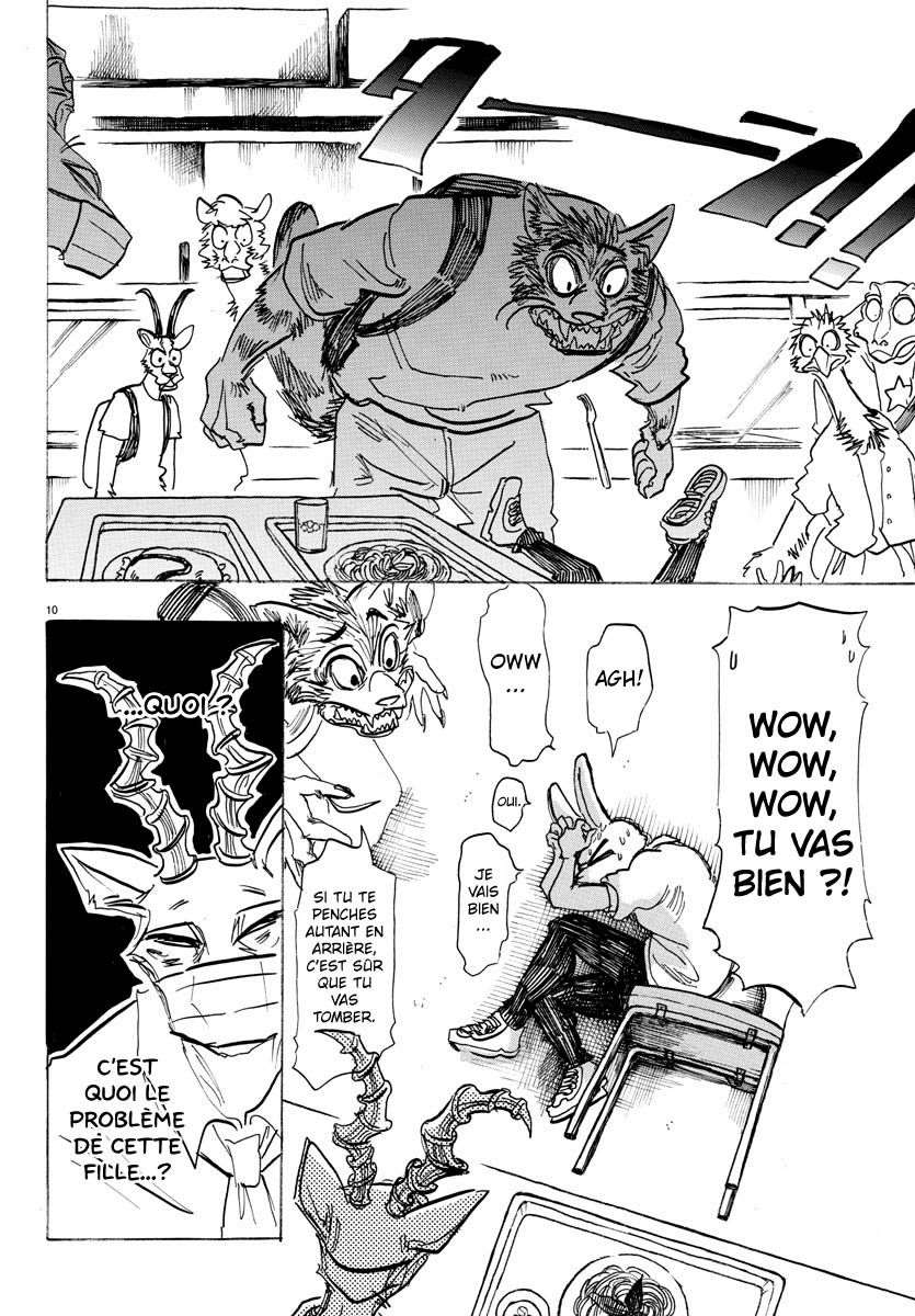  BEASTARS - Chapitre 146 - 10