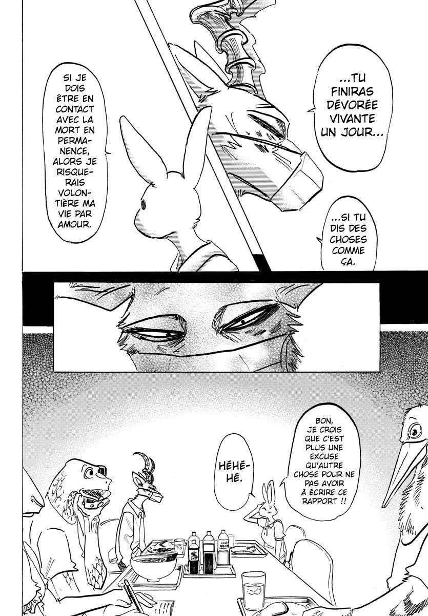  BEASTARS - Chapitre 146 - 15