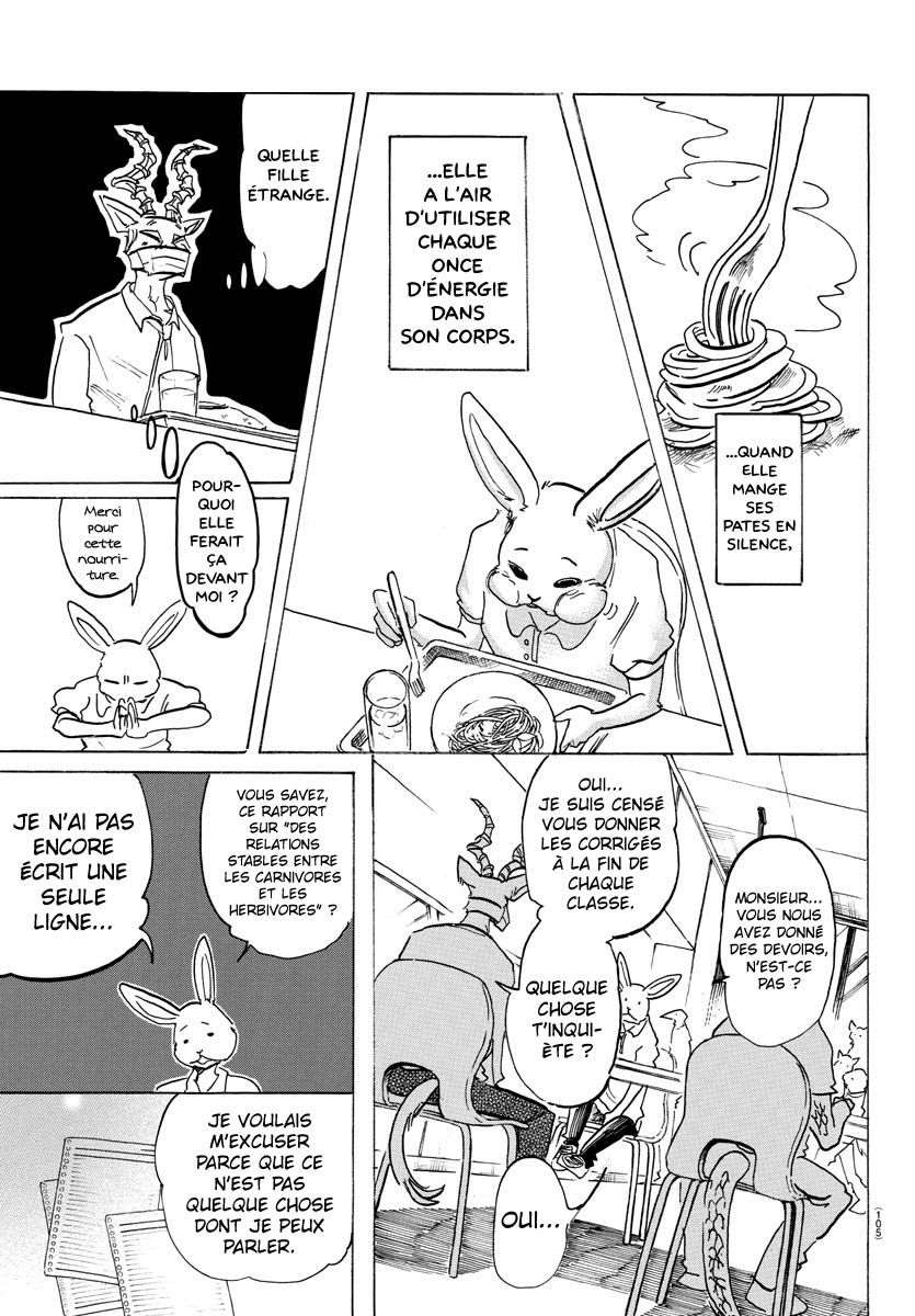  BEASTARS - Chapitre 146 - 13