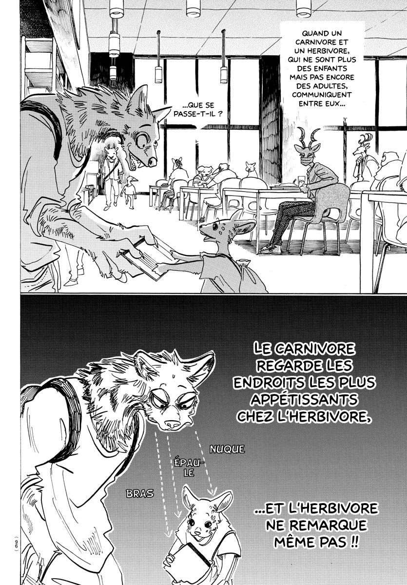  BEASTARS - Chapitre 146 - 4