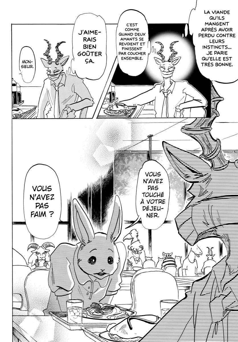  BEASTARS - Chapitre 146 - 6