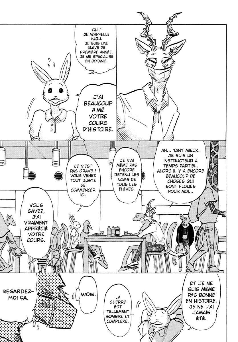  BEASTARS - Chapitre 146 - 7