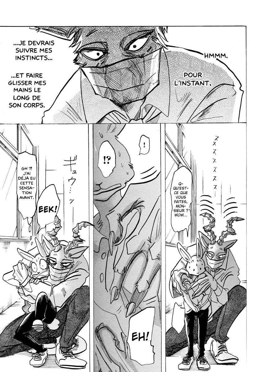  BEASTARS - Chapitre 147 - 2