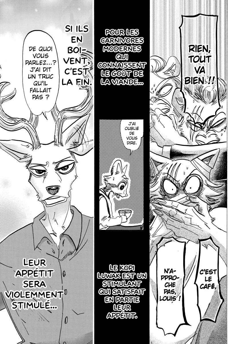  BEASTARS - Chapitre 147 - 12