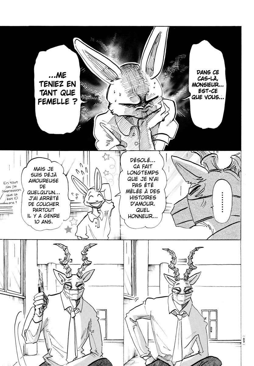  BEASTARS - Chapitre 147 - 6