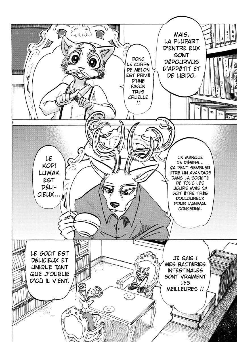  BEASTARS - Chapitre 147 - 9