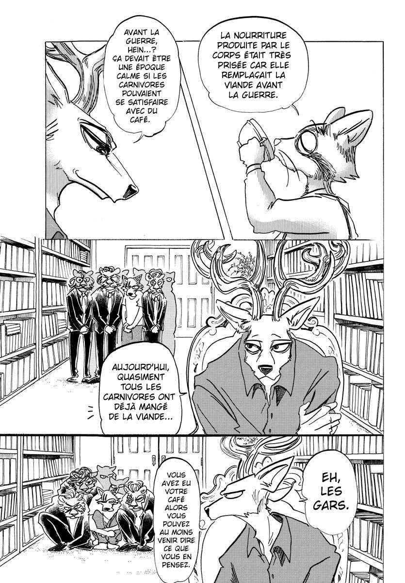  BEASTARS - Chapitre 147 - 10